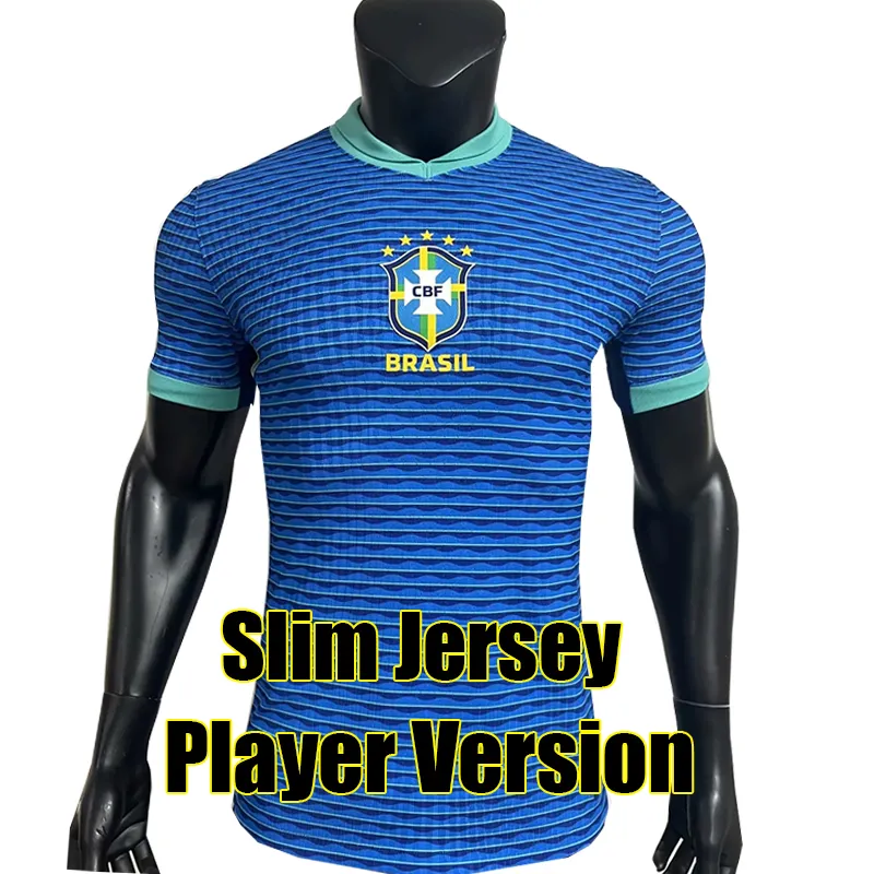 authentic brazil soccer jersey