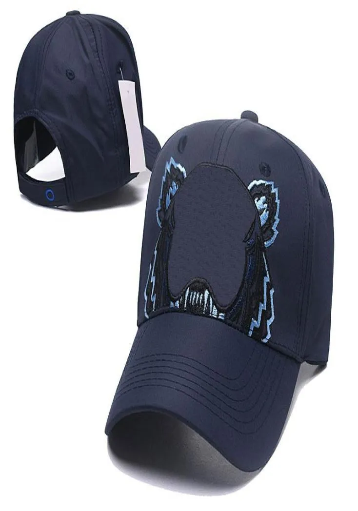 Capas de beisebol de rabo de moda Cap buns bandos de pãezinhos Caps de pônei unissex visor de pai chapéus malha de verão snapbacks bordados h236942072