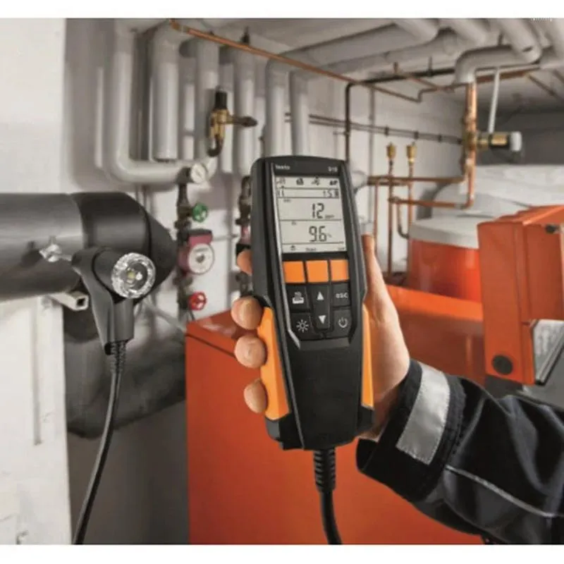Wholesale Testo310 Flue Gas Analyzer Real Time O2 & CO Measurement