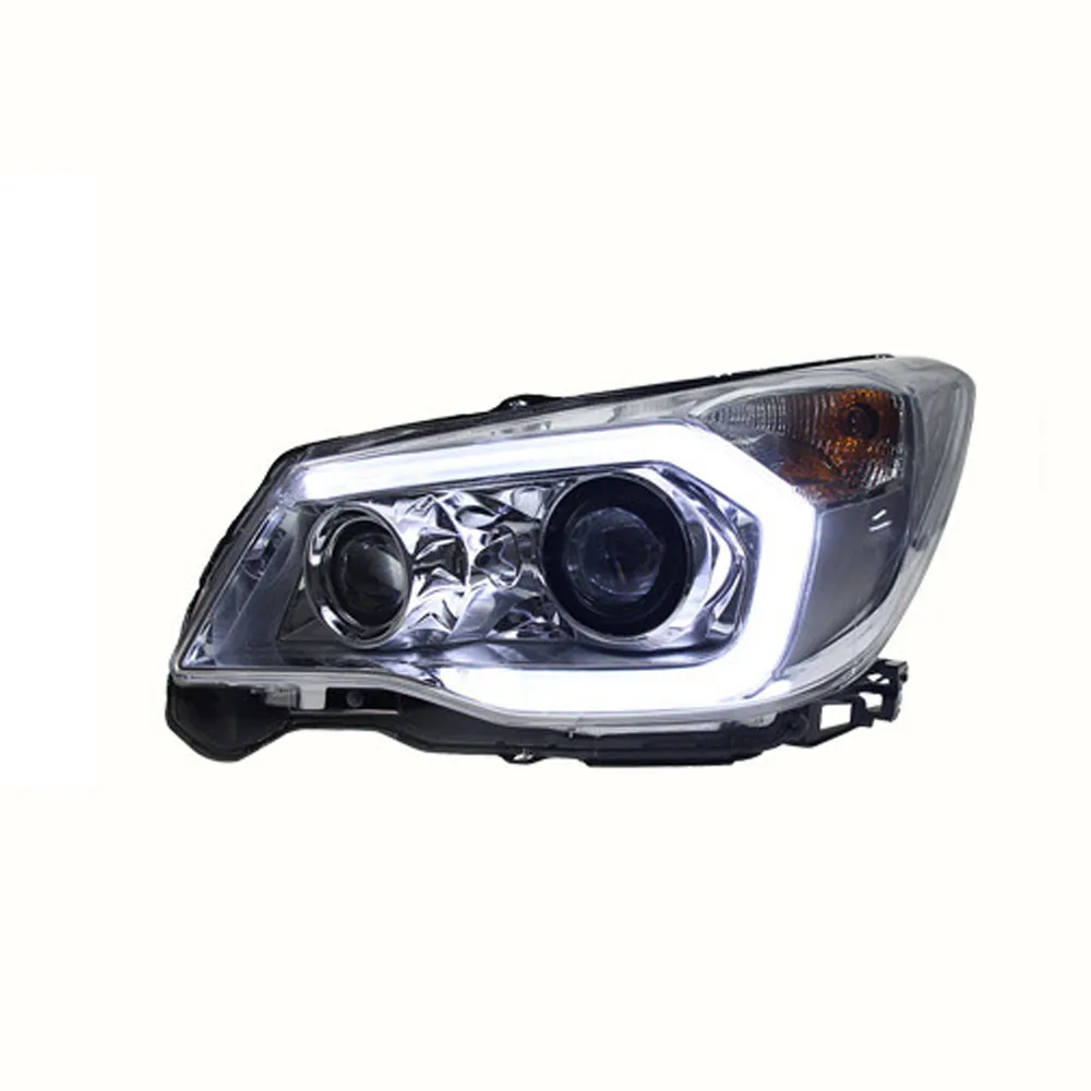 KARPAL Left Driver Side Fog Light Cover Bezel Trim For 2012-2014 Subaru Impreza