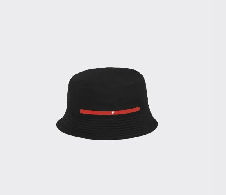 Luksusowy projektant Bucket Hat Golf nadmorski Karnawał Podróż Sunshade Street Tide Cap dżentelmen para Casual Solid Color Caps Holiday 2206539