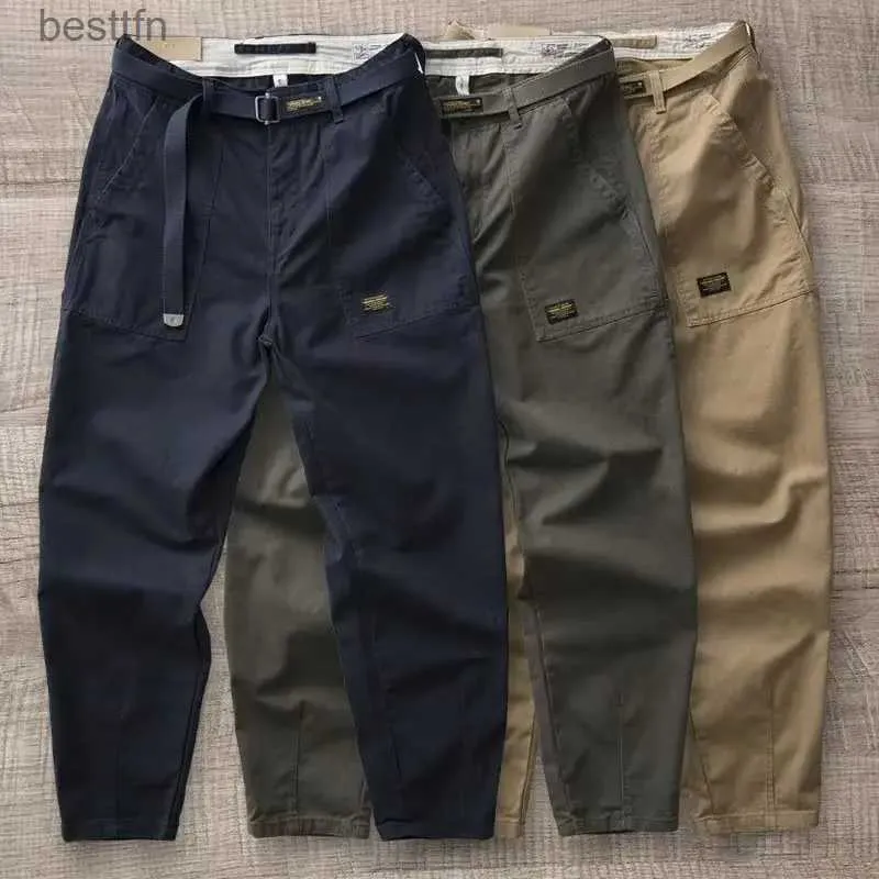 Men's Pants Cargo Pants Men Joggers Men's Pants Trousers Military Style Pants 2023 New Brand Men's Clothing Sports Pant for Men TrousersL231212