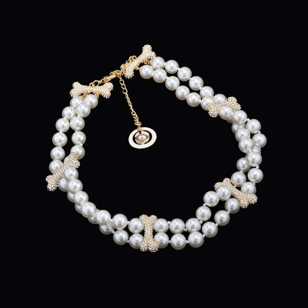Vivienne Westwood Bone Necklace Silver Choker Rare NEW | eBay