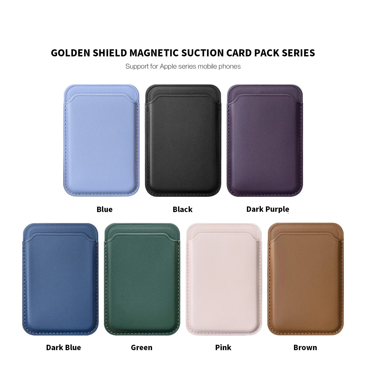 Card Holder Apple Magsafe Wallet Colors Save Big On Bulk Iphone 12
