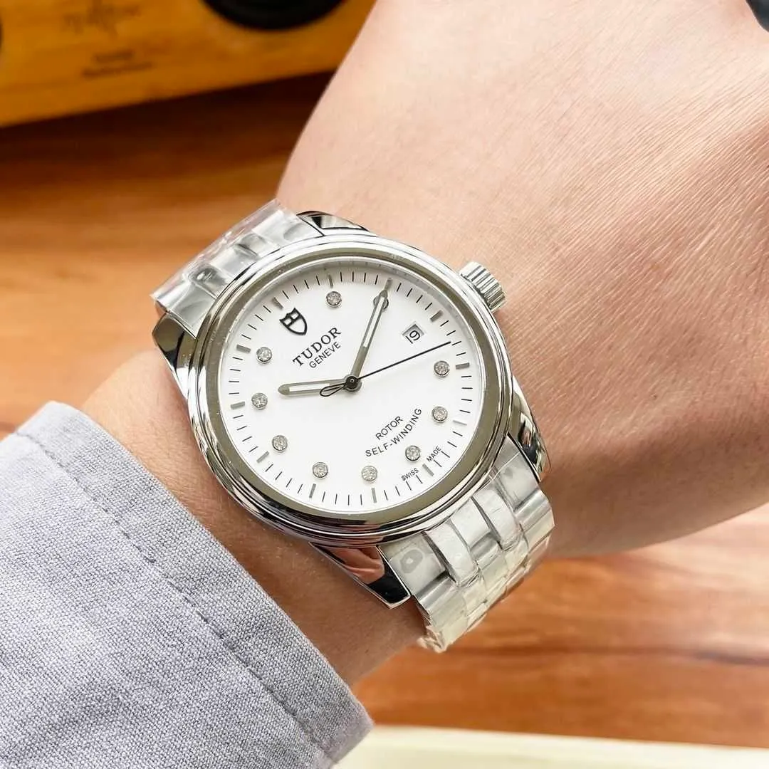 Dhgate tudor cheap watch