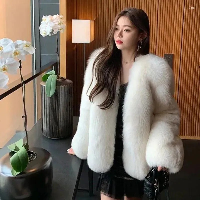 Short fur evening jacket cheap