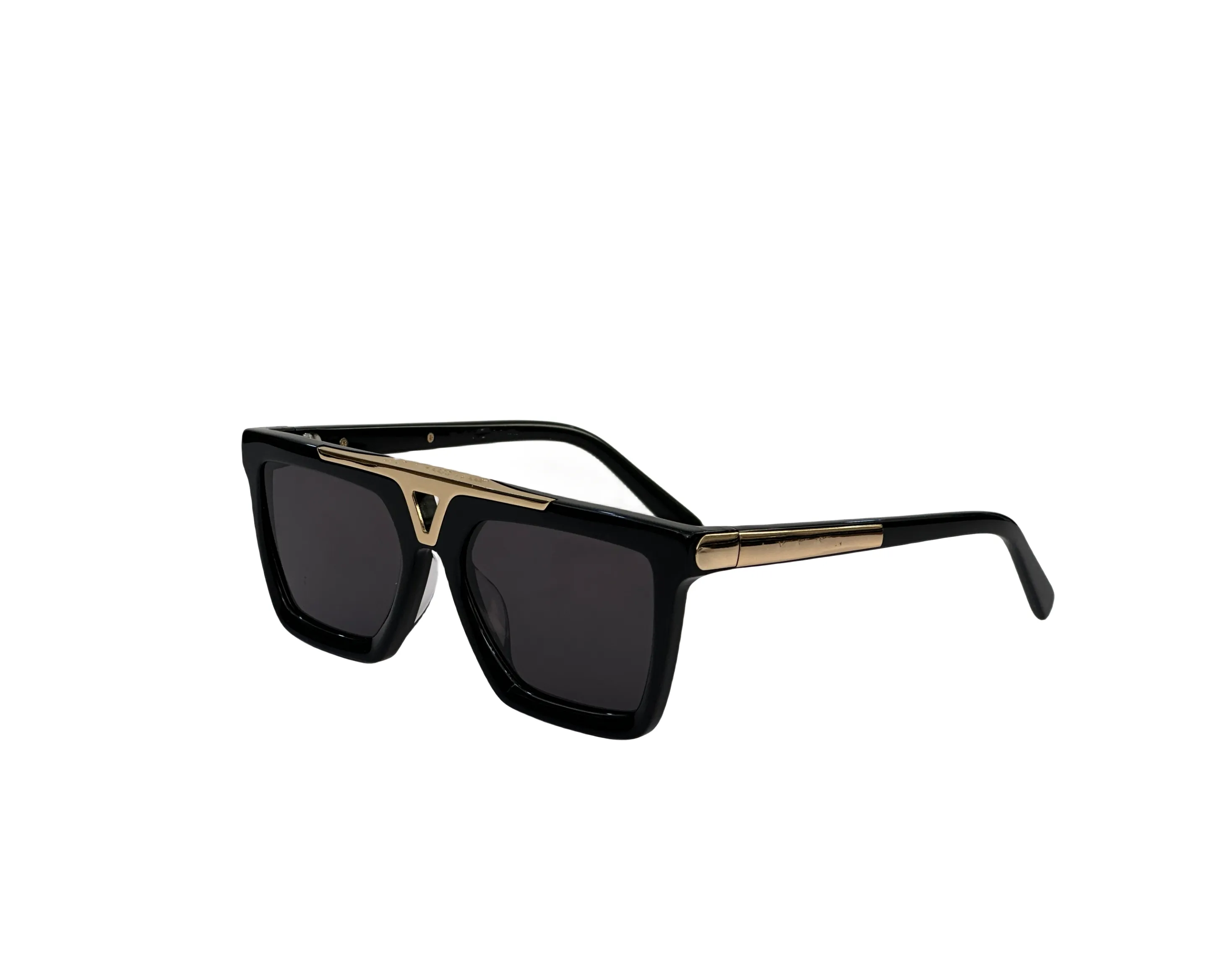 Économisez gros sur les achats en gros de Lunettes De Soleil Rétro  Millionnaires Brand Designer Mens Sunglasses Vintage Retro Man Woman  Acetate