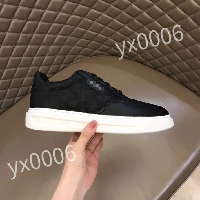 Sneaker Designer Uomo Scarpe casual Scarpe Nero Marrone Blu Summer Walk Scarpe per il tempo libero Charms Outdoor Runner Sneaker Taglia 38-45 rd221003