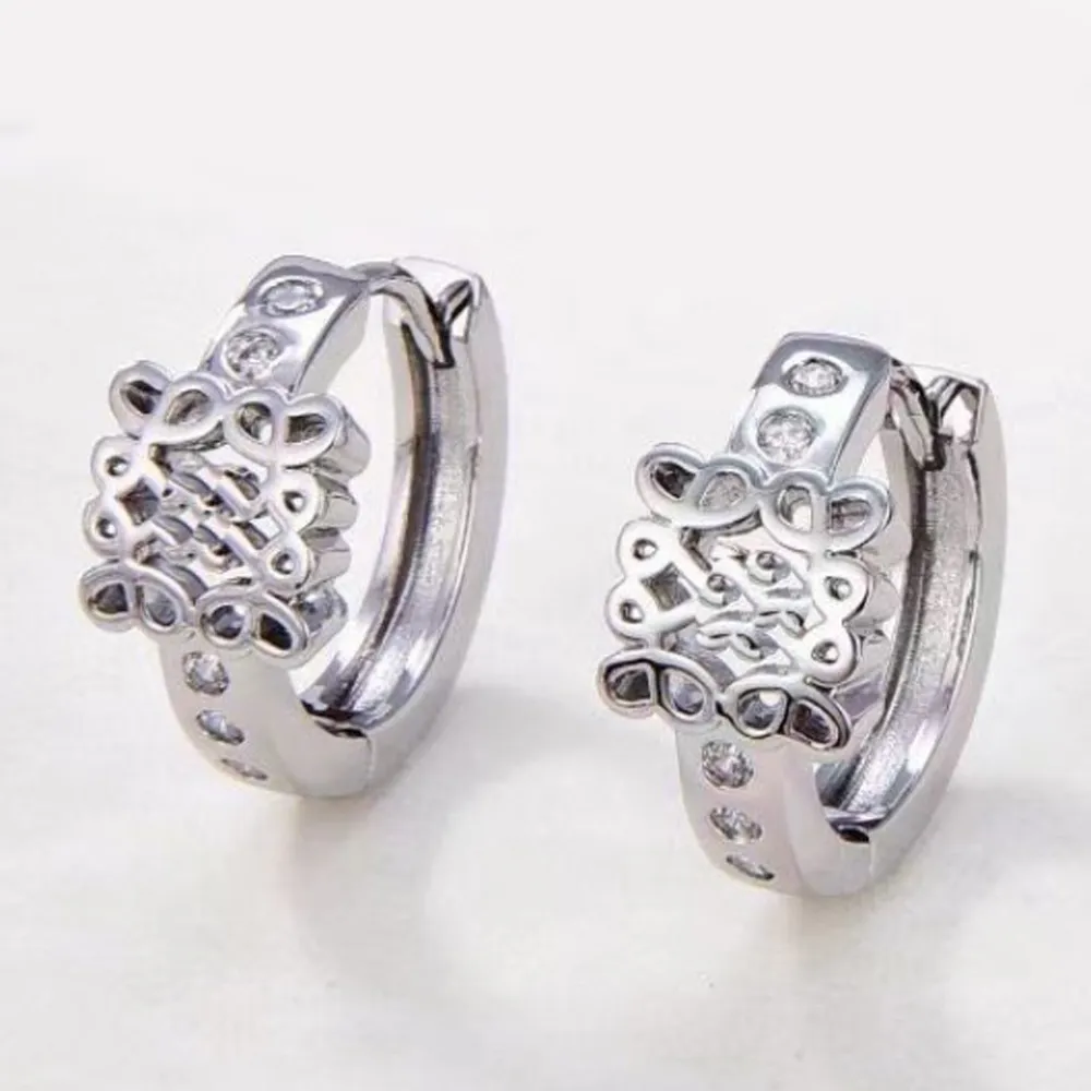 2024Charm Designer Boucle d'oreille Stud 18K Plaqué Or Argent Cuivre Mode Femmes Marque Lettre avec Timbre Femmes Bijoux De Mariage Voguish Cadeau De Noël