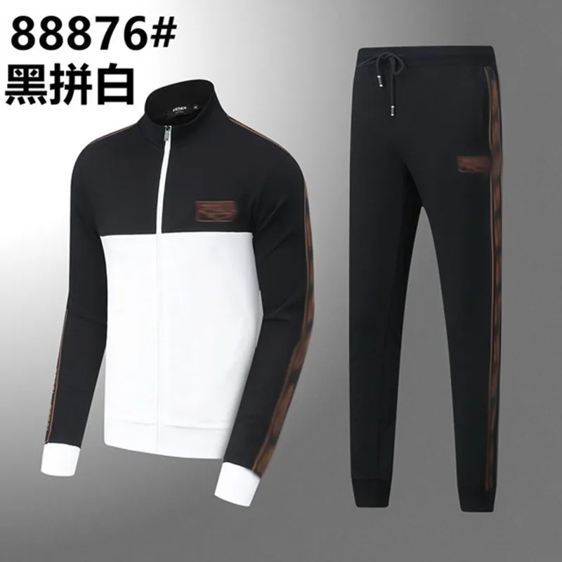 High Quality Fenes Dies Men's Sportswear Designer Men Sportswear Fall Winter Casual Hooded Suit Clothing Stylish Clothes