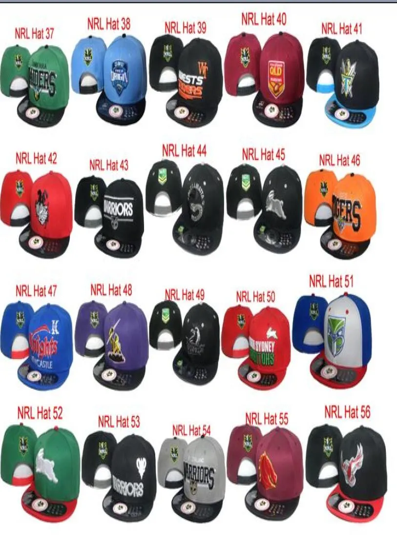 Nrl snapbacks hotsell