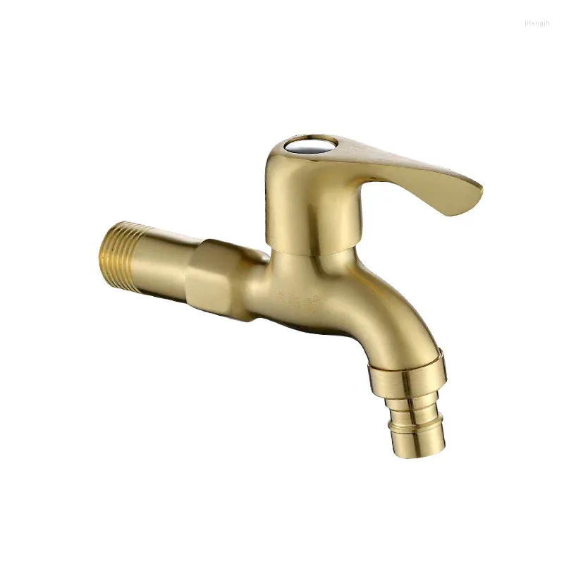 WaterTec Kitchen Faucet Set 4 In 1 Splitter, 2 Tee Design, Stylish