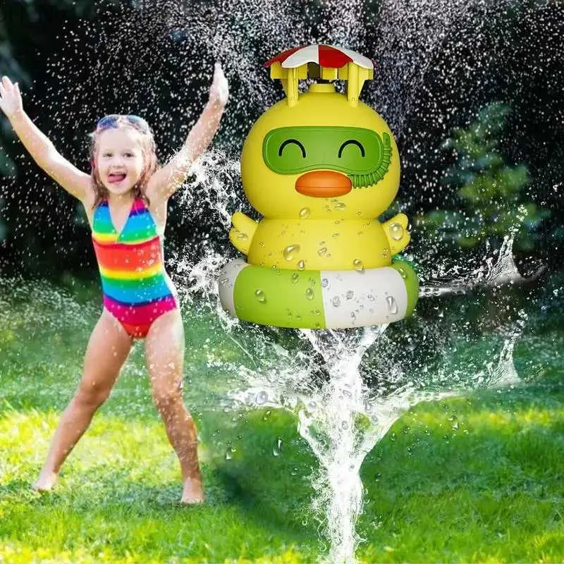Jouets de bain Jouets d'arrosage d'animaux pour enfants, arroseur d'eau en plein air, jouets d'eau de jardin, arroseur d'eau pour enfants, jouets de bain pour bébé Q231212