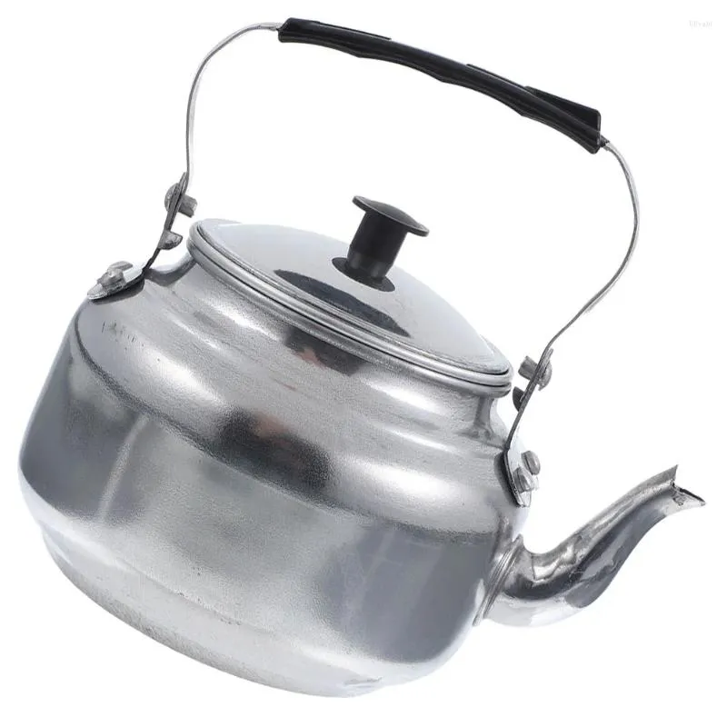 Dinnerware Sets Metal Teapot Small Kettle Stove Top Teakettles For Stovetop Boiling Water Mini Coffee