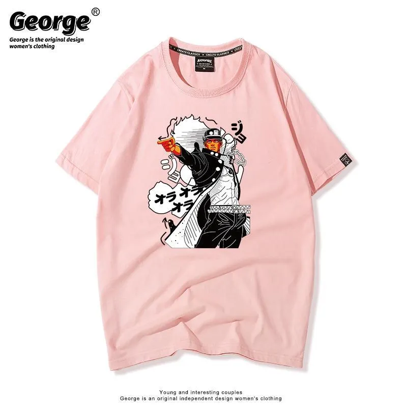 Anime Adventure Streetwear: Where Culture Meets the Concrete Jungle