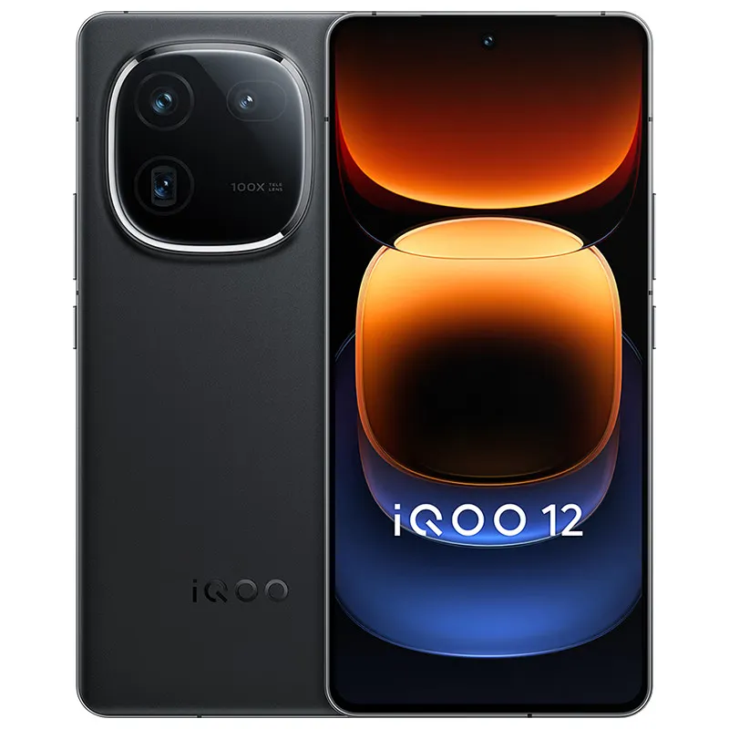 Vivo IQOO 12 5G Motorola Smartphone 16GB RAM, 512GB From