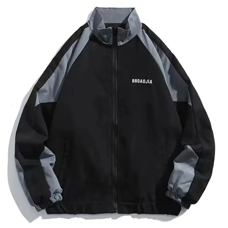 DHgate.com:Varsity Hip Hop Windbreaker Jacket | Color Block DHgate.com:Varsity Hip Hop Windbreaker Jacket | Color Block