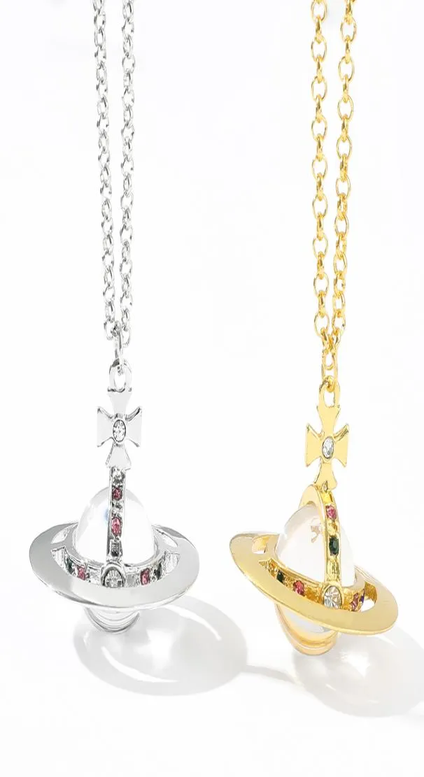 bracelet collier bijoux de créateur collier incrusté de diamants pour hommes et femmes pendentif de chaîne de pull de luxe léger de haute qualité9170549