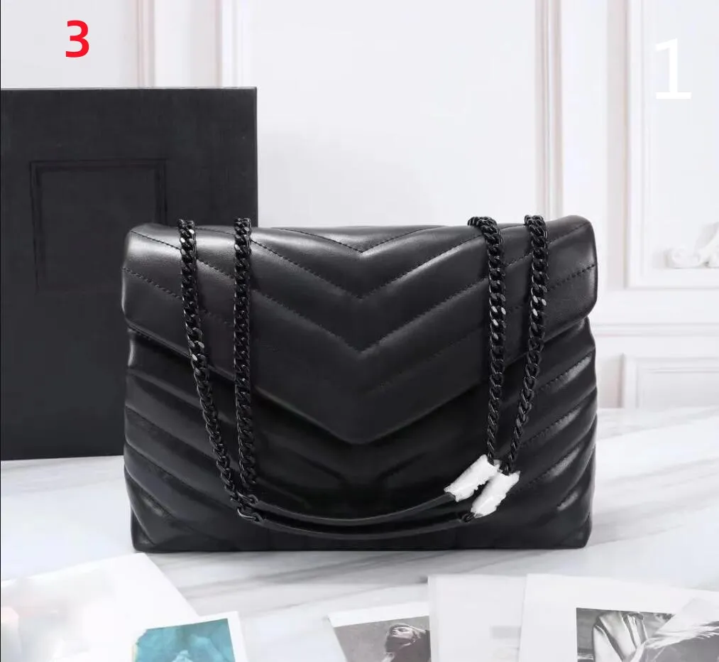 Handbag luxury designer niki shoulder bag waxy leather messenger bags women cross body bag Satchel lady vintage design sacoche fashion classic Shoulder bag 049