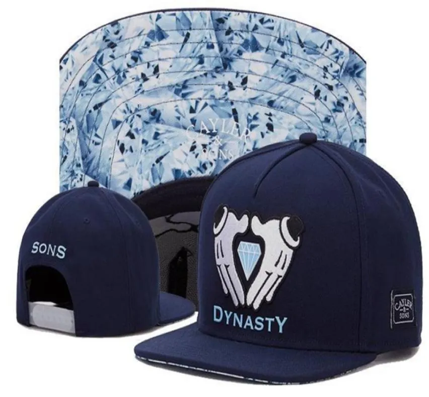 DYNASTY diamond Baseball Caps 2020 Woman and Man Brand New Adjustable Bone Sport Snapback Hats1583553