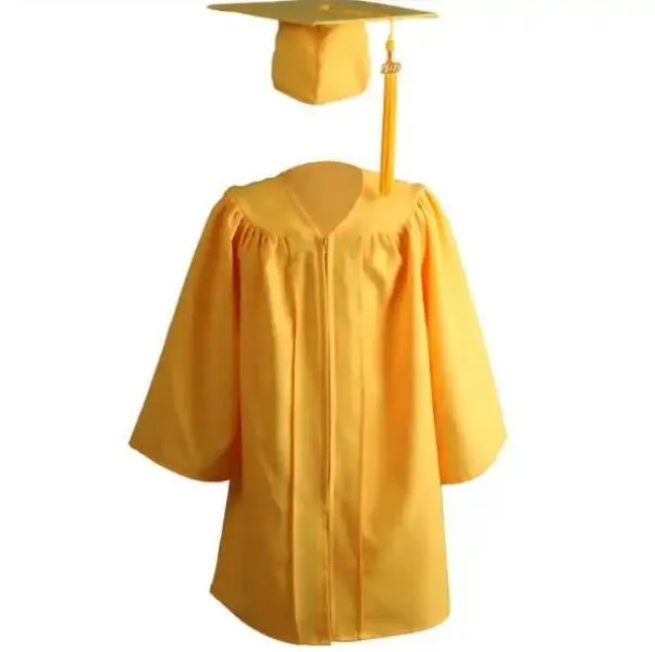 2023 Wholesale Colorful Kindergarten Graduation Gowns for Children,  High-Quality Graduation Dresses for Kids from Dhgate Others Apparel - price  5.75