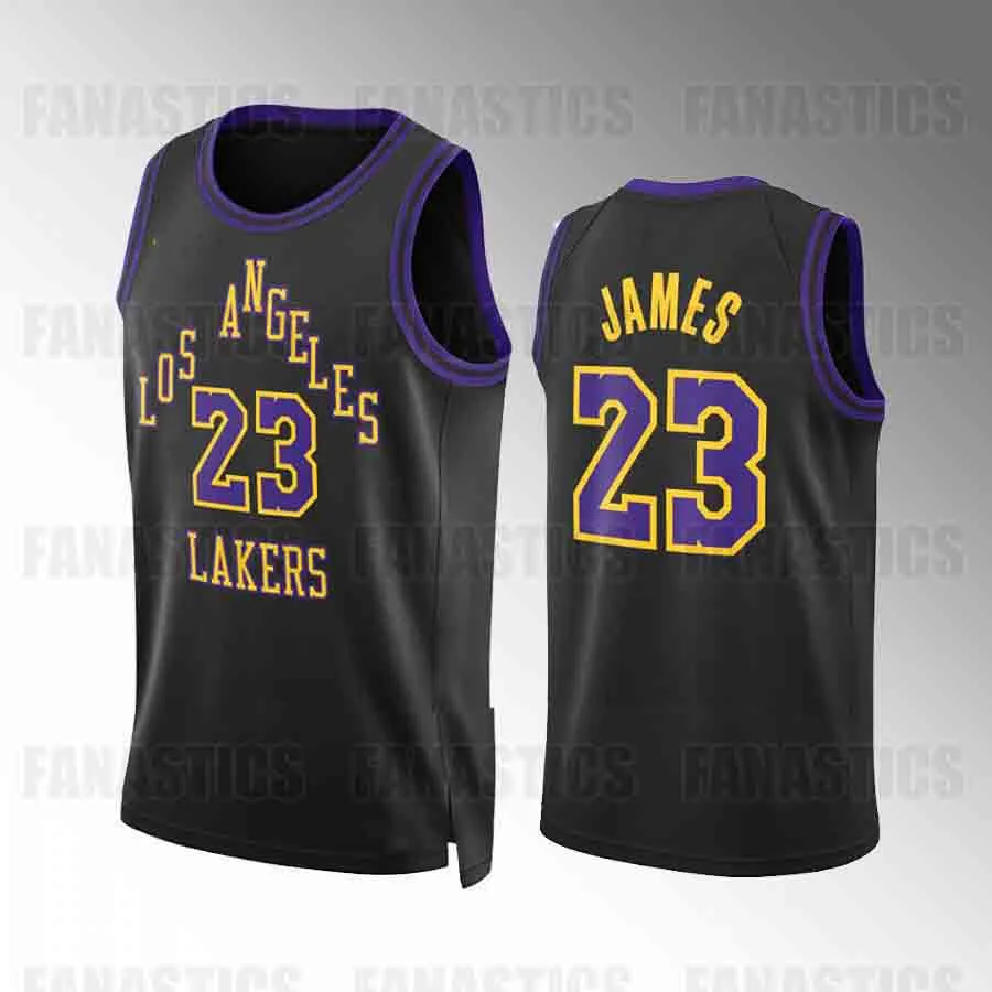 Lebron city cheap jersey lakers