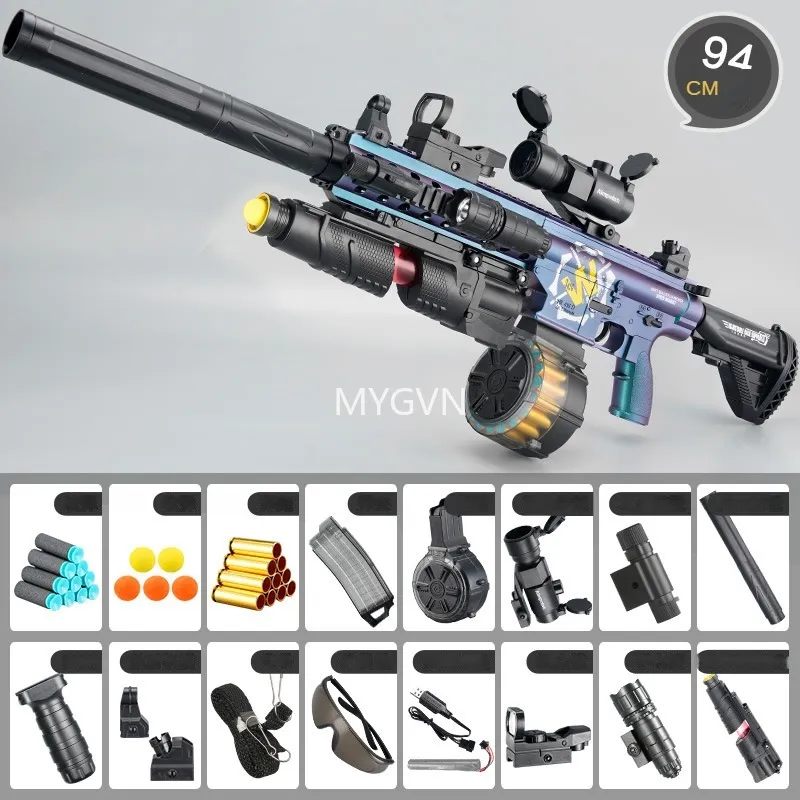 Nerf Elite トイガンセット（弾薬付き） ナーフ Nerf Elite トイガンセット（弾薬付き） ナーフ
