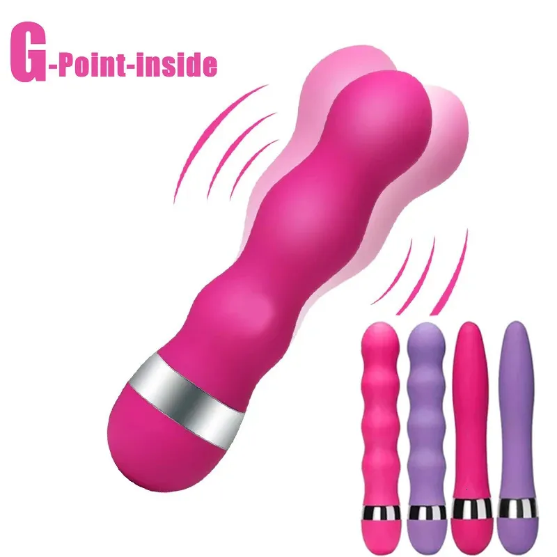 Vibradores Grande Pequeno Vibrador Vibrador Av Rod Eric Gpoint Varinha Mágica Anal Bead Vibração Brinquedo Lésbico Masturbação Casal 231213