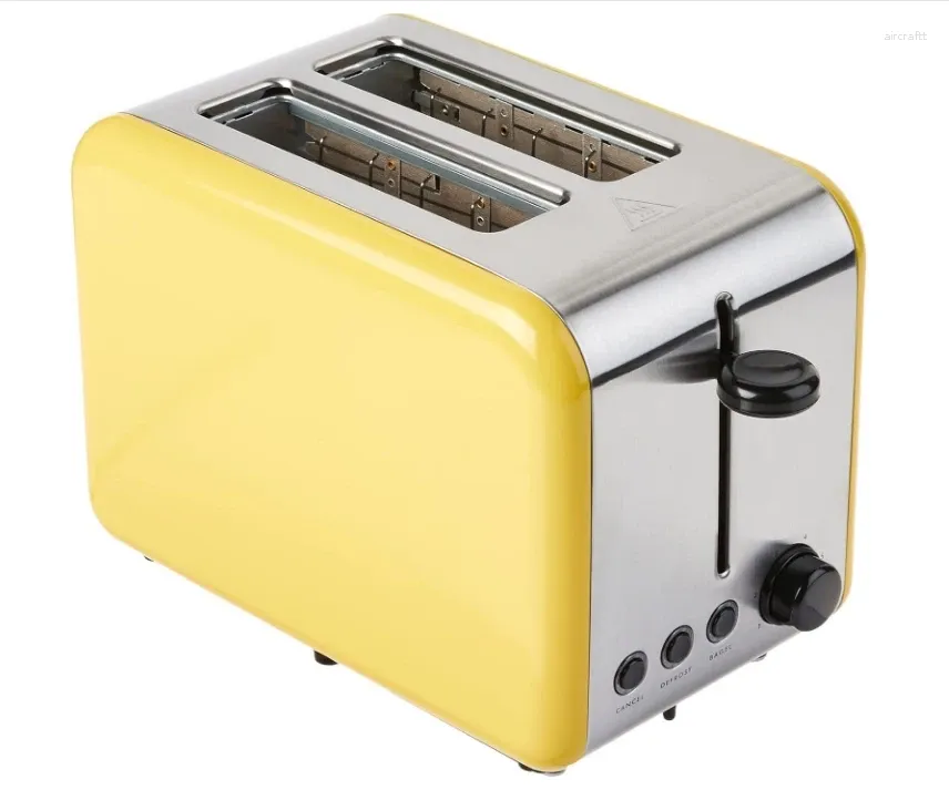 Brotbackautomaten 888394 Gelber Toaster 3,65 LB