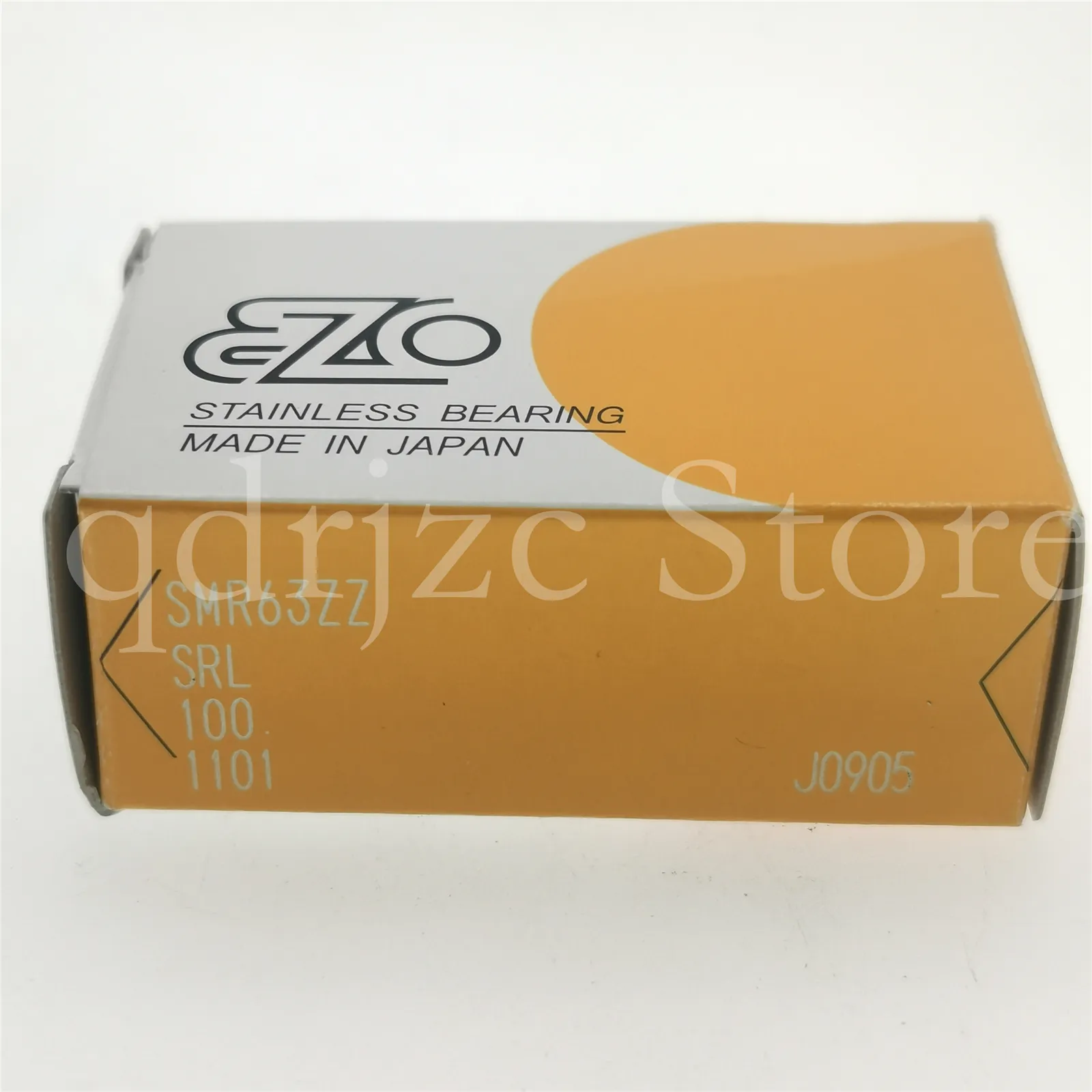 10 Cuscinetti A Sfere In Acciaio Inossidabile SMR63ZZ, Dimensioni 3x6x2.5 Mm, Doppia Schermatura, ABEC1. Per Motori, Macchine Utensili E Piccoli Ingranaggi.