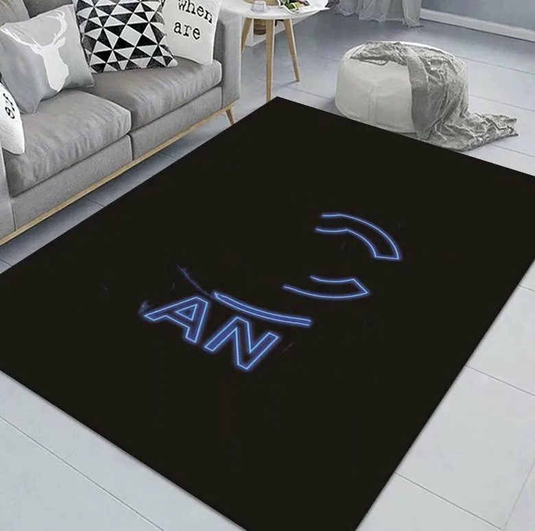 Eenvoudige moderne woonkamer tapijt Scandinavische stijl bank salontafel kussen thuis slaapkamer nachtkastje deken volledige winkel topkwaliteit
