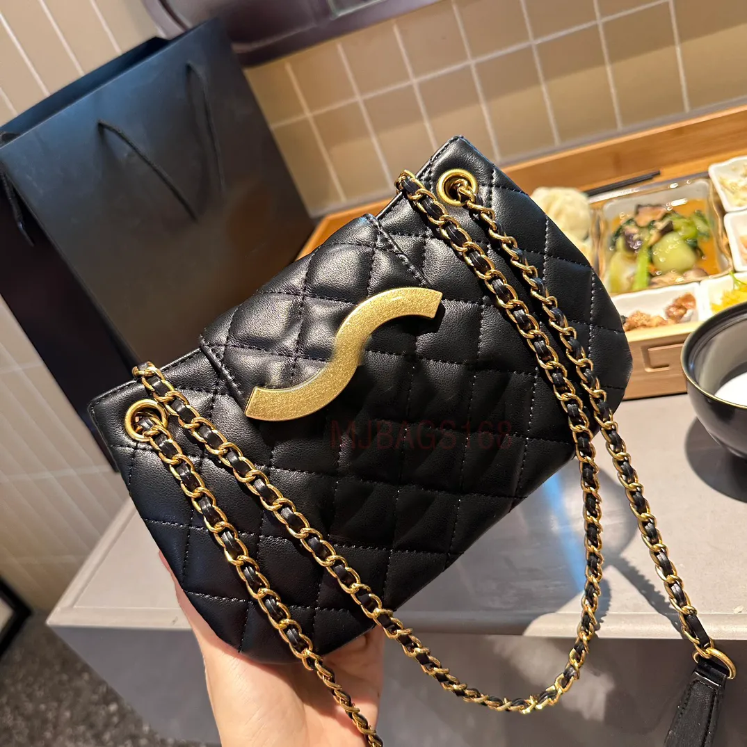 Luxury Bag 24C Designer Mini Shoulder Bag Women Bags Underarm Bag Metal ...