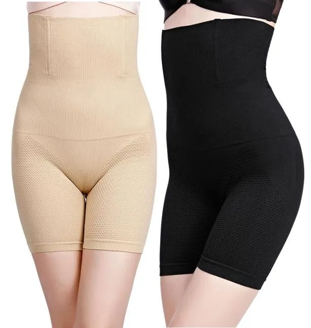 Yeni karın kontrol şekillendirici şort vücut shapewear kadın bel eğitmeni vücut zayıflama şekillendirici shapewear külot bulifter iç çamaşırı 6011399