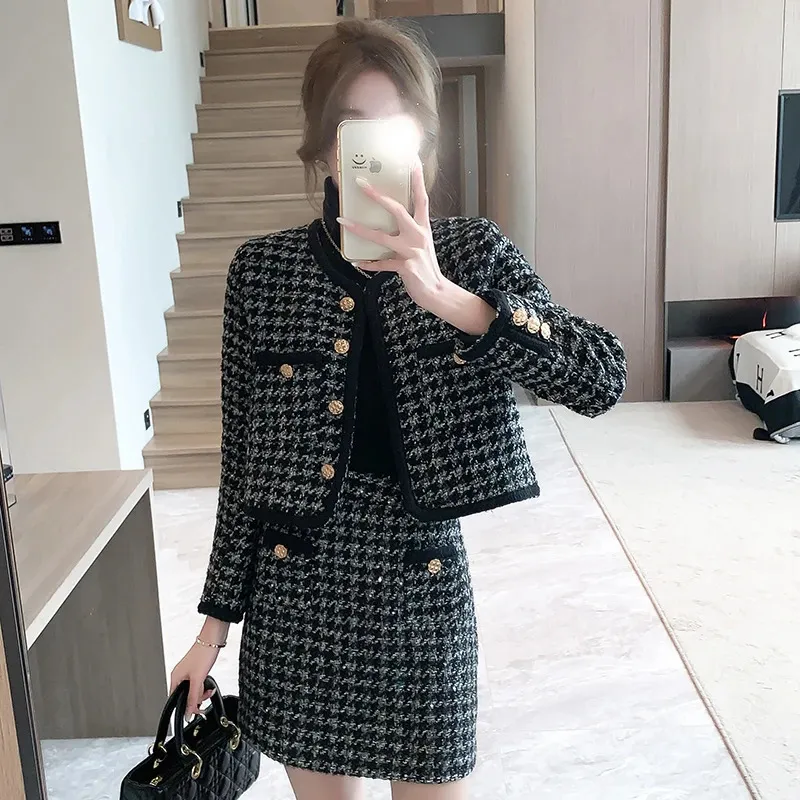 Chanel two piece set hotsell