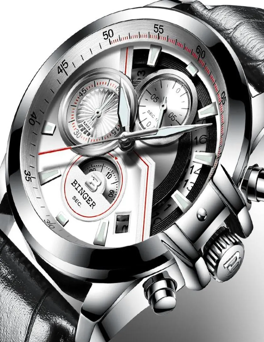Binger montre hot sale