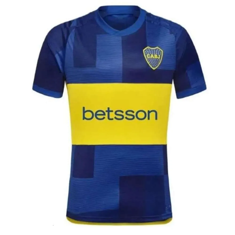 Mejor Precio En A Granel Boca Juniors 2024 Soccer Jersey Polyester Football Shirt Home Away Kids Adult Tailles Envio Gratuito DHgate Moins Cher Que Veja