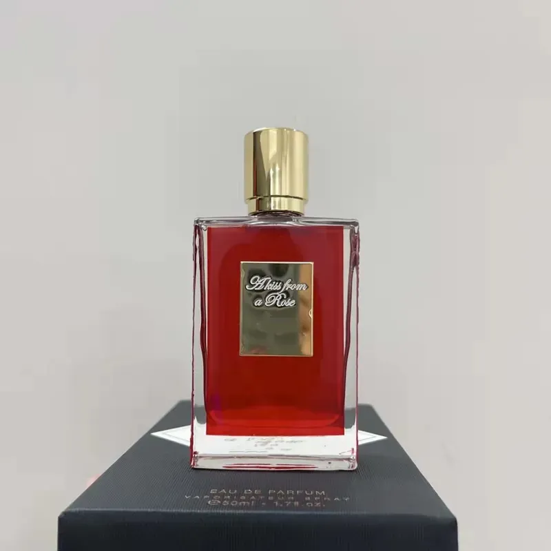 Newst marka projektantki Kobiety Perfumy Miłość nie bądź nieśmiała perfumy sprayu 50 ml najwyższej jakości Kelian Urocze zapach ładny zapach długotrwały przyjęcie weselne