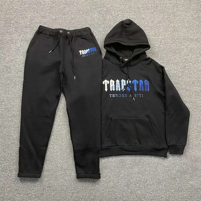 Trapstar Tracksuit Guide: Tech Fleece, Fit & Features