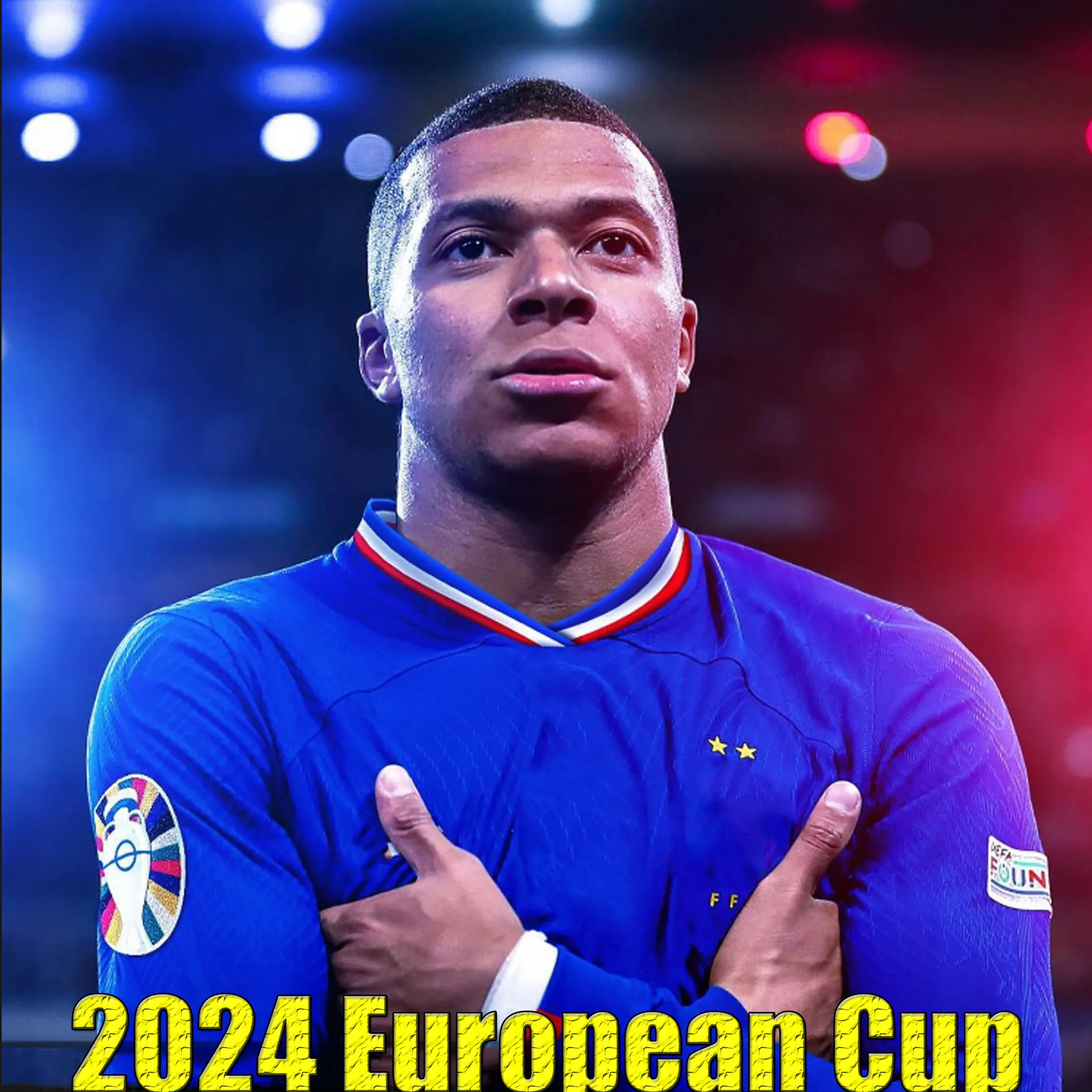 2024 Euro Cup Französisches Heimtrikot MBAPPE Fußballtrikots DEMBELE COMAN SALIBA KANTE Maillot de Foot Equipe Maillots GRIEZMANN Kinderset Herren-Spieler-Fußballtrikot