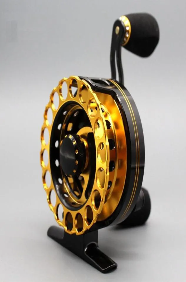 Sell Fishing Reels 65 V Groove Raft Reel Metal Gear Drag Front End Fishing  Micro Lead8195219 From Nwgw, $79.6
