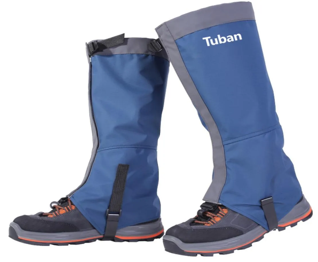 Hiking Gaiters Snow Gaiters Waterproof Boot Gaiter Waterproof Windproof
