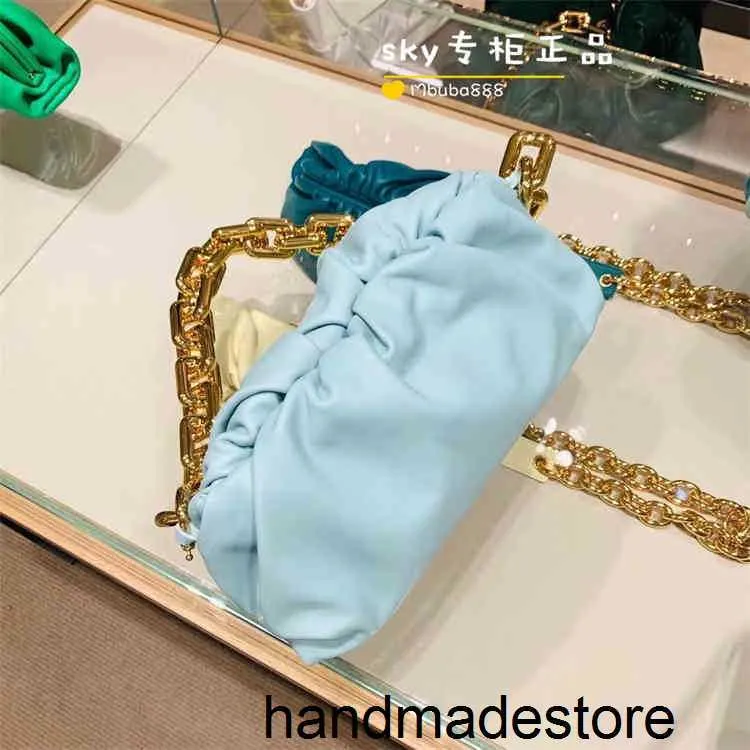 Venetaabottegaa Handbags Top Woven Bag Designer Buy Jodie Style Show Poucn Chain Cloud One Shoulder Handbag