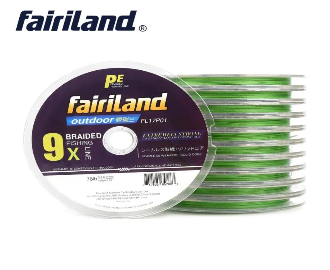 9x flätad fiskelinje 100m1000m 08 1 15 2 25 3 35 4 5 6 Super Strong Japan Multifilament PE Fish Line 2880 lb8692728