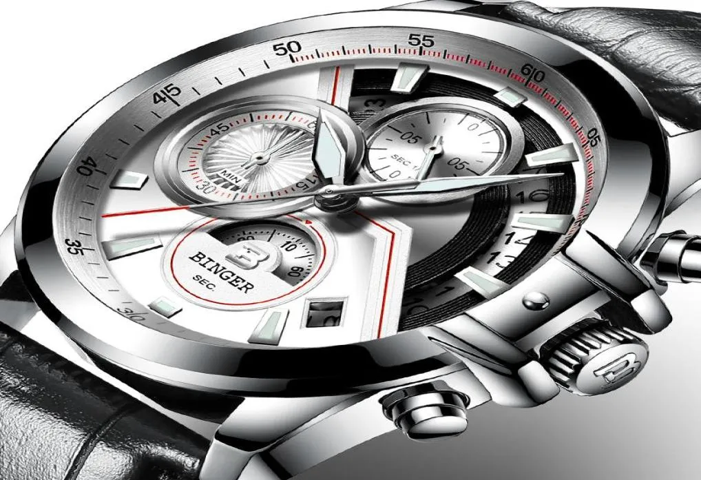 Binger montre hot sale