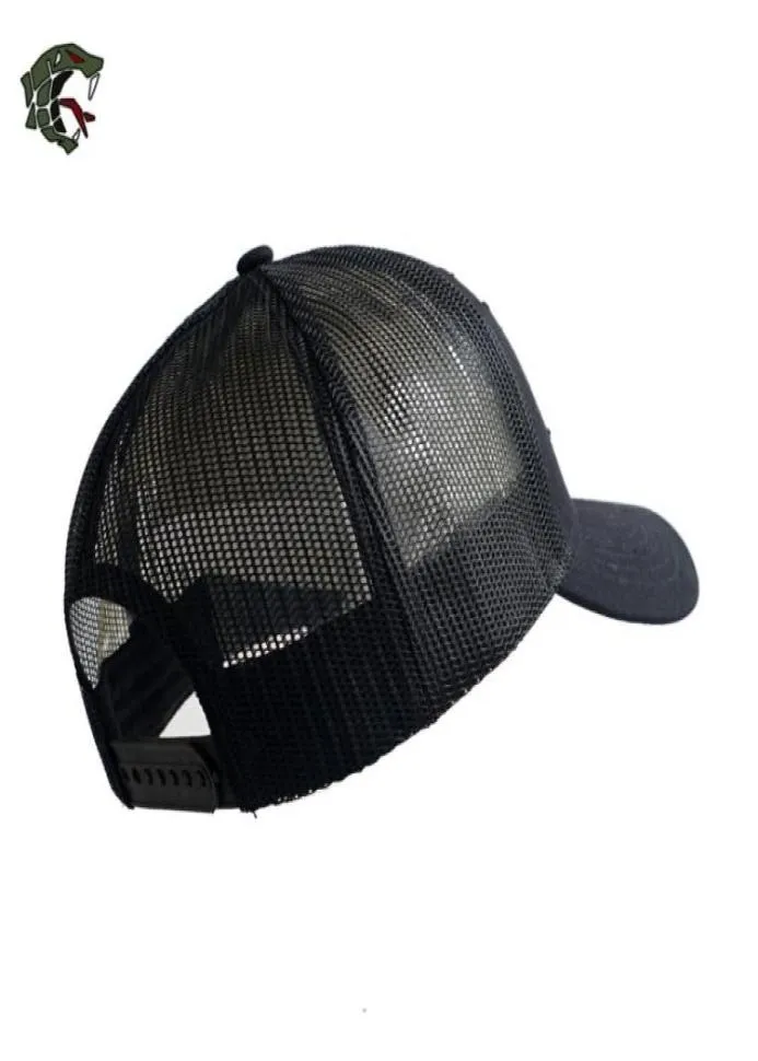 TSNKメンズアンドレディースミリタリーシールチームクレイジャソンヘイズSAS戦術野球キャップスナップバック伸縮可能な帽子紙箱