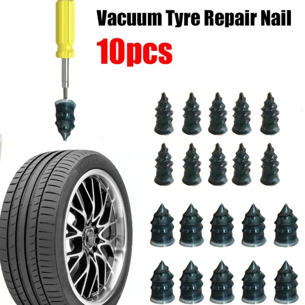 20pcs Vacuum Tyre Repair Nail Rubber Nails For Motorcycle Bike Car  Universal Tubeless Wheel Tire Puncture | Fruugo NO