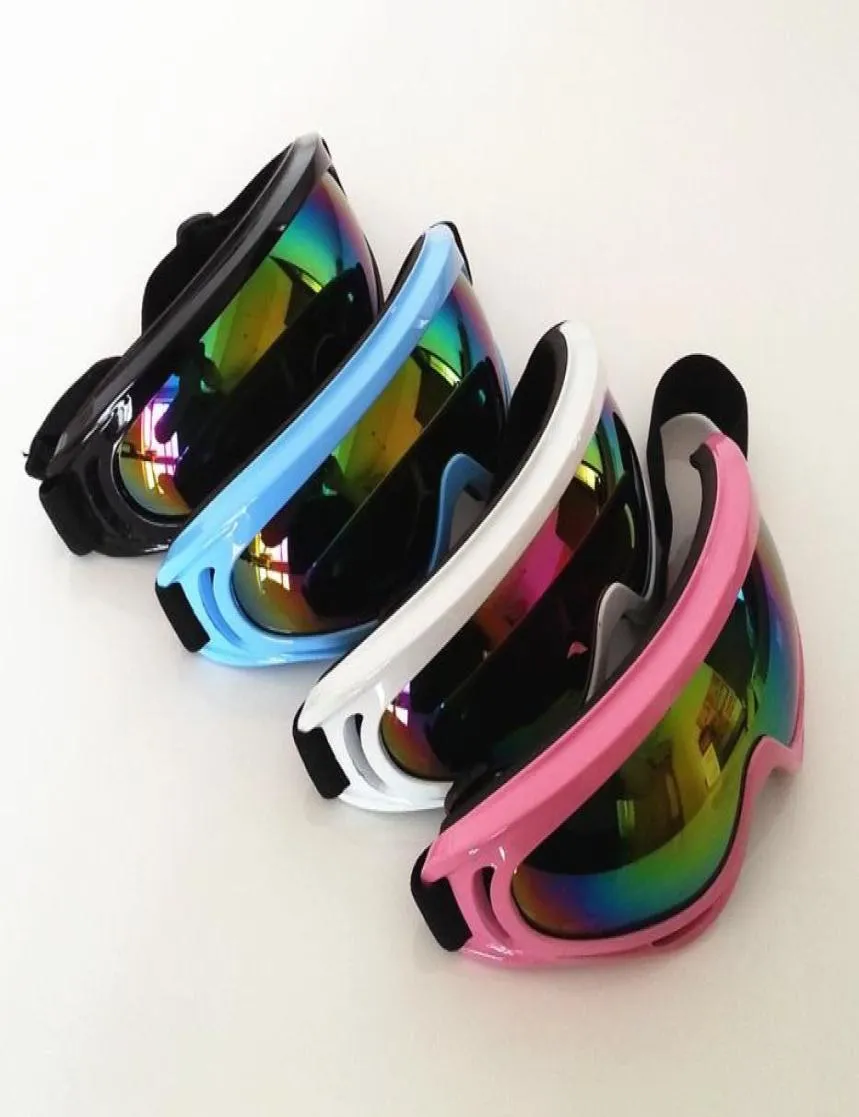 Whole2015 Promotion Real Glasses Ciclismo Sport Outdoor Ski Super Motorcykel Googles Bike Snowboard Goggles Offroad2514422