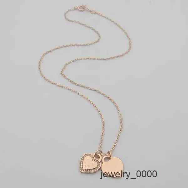 lock Pendant Necklaces designer heart necklace bracelet Fashion for Man Woman gold silver Chain Letter Designers Brand Jewelry Mens Womens Personality P0OO