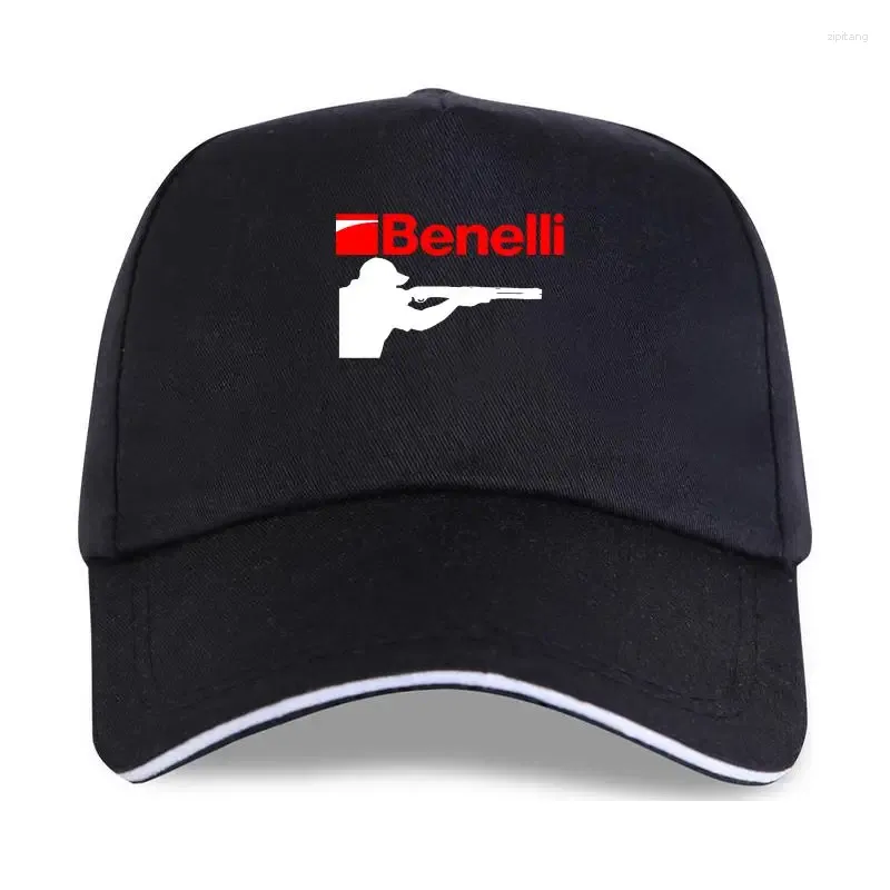 Berretti da baseball 2023 Brand- Hop Loose Size Team Benelli Sguns Berretto da baseball senza fibbia per uomo in cotone classico