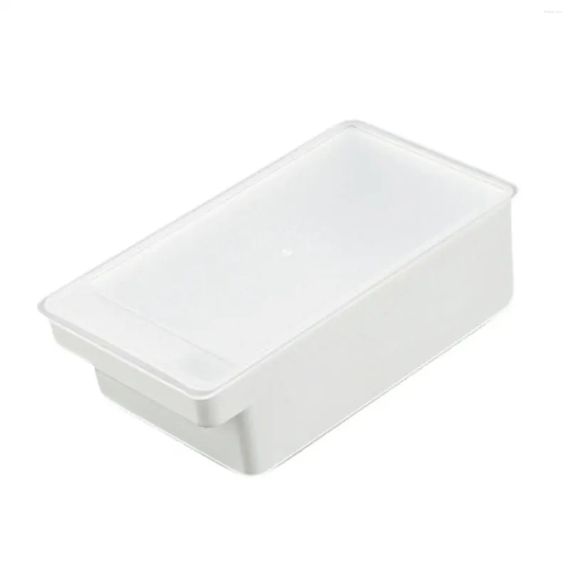 Plates Portable Butter Dish With Lid Dustproof Cutter Cutting Storage Box For Refrigerator Kitchen Countertop
